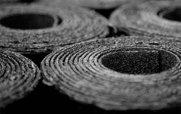 West Herrington bitumen roof disadvantages