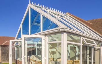 conservatory roof insulation costs West Herrington