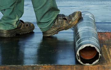 types of West Herrington felt roof