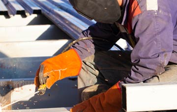 West Herrington flat roofing options