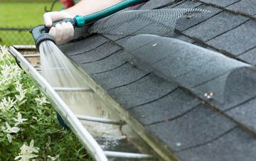 West Herrington gutter cleaning costs