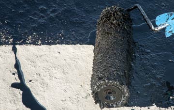 West Herrington liquid sealant waterproofing