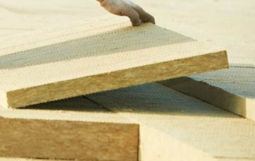 measuring West Herrington tapered insulation