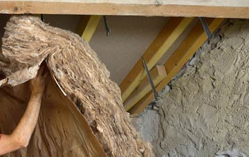 West Herrington pitched roof insulation costs