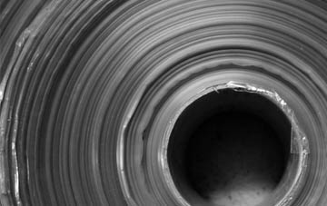 West Herrington pvc roof replacement