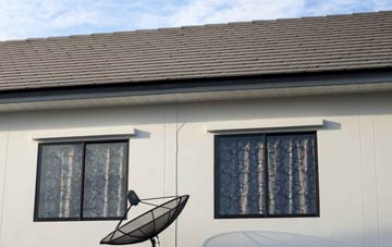 West Herrington rubber roof costs