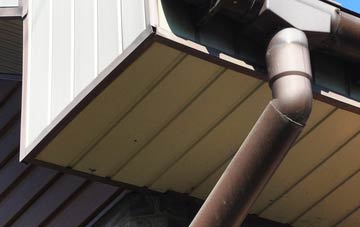 West Herrington soffit installation costs