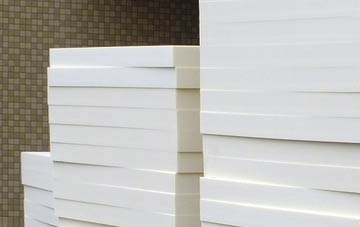 West Herrington tapered roof insulation costs