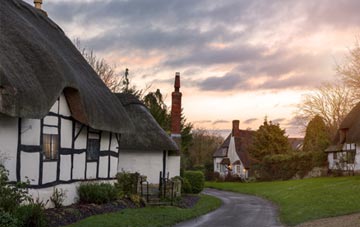 is West Herrington thatch roofing popular