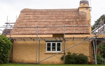 West Herrington thatch roofing costs