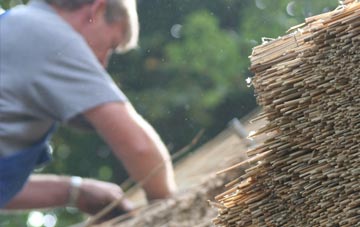 professional West Herrington thatchers