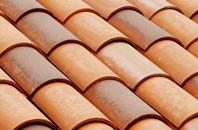 West Herrington clay roofing