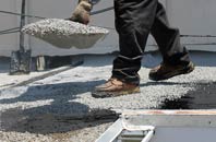find rated West Herrington flat roofing replacement companies