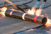 West Herrington flat roof sealing